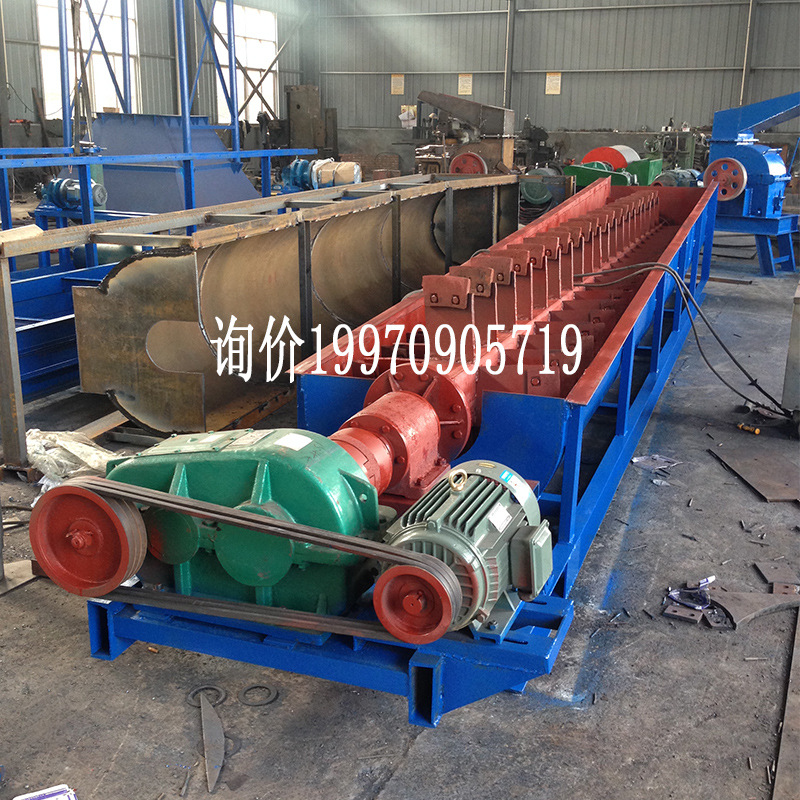 厂家供应定制 单螺旋洗砂洗石机 河沙山沙人工制砂生产线洗砂设备