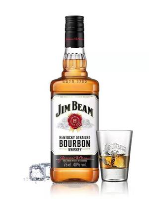 U.S.A Jim Beam Bourbon Whisky Jim Beam 750ml/ Bottle Original Imported quality goods