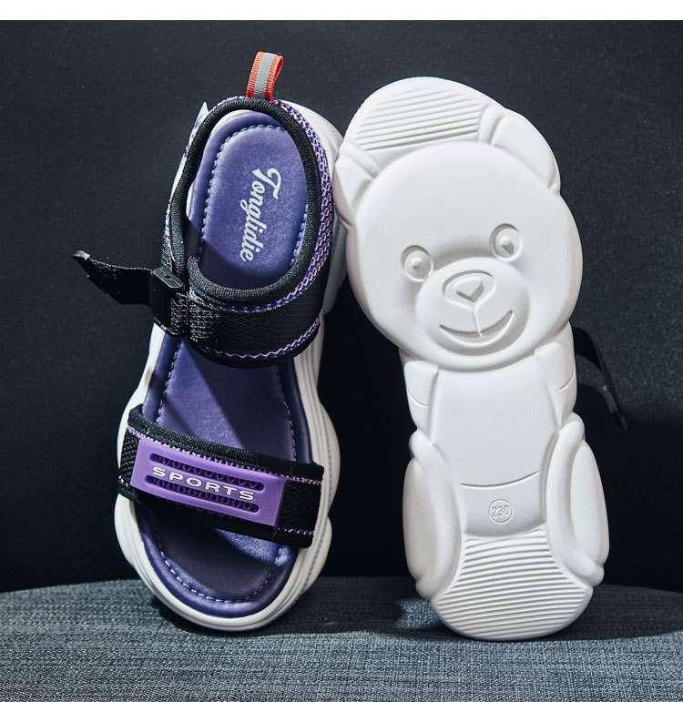 Chaussures été pour femme en Polyuréthane - Ref 3346159 Image 31