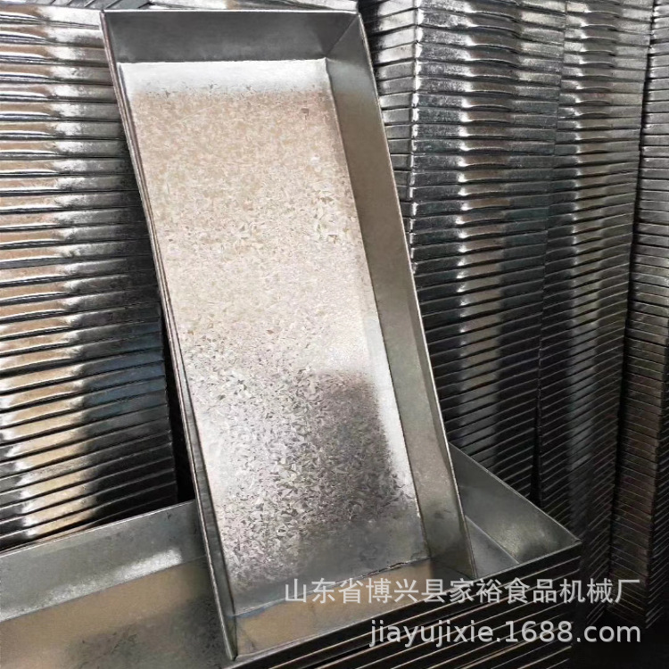 带鱼冷冻盘高锌层