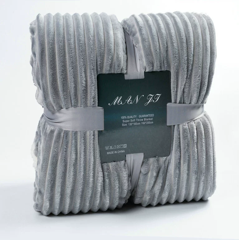 Double-sided keep warm duvet, increased thickness