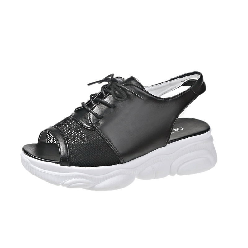 Chaussures été pour femme en PU - Ref 3346622 Image 8