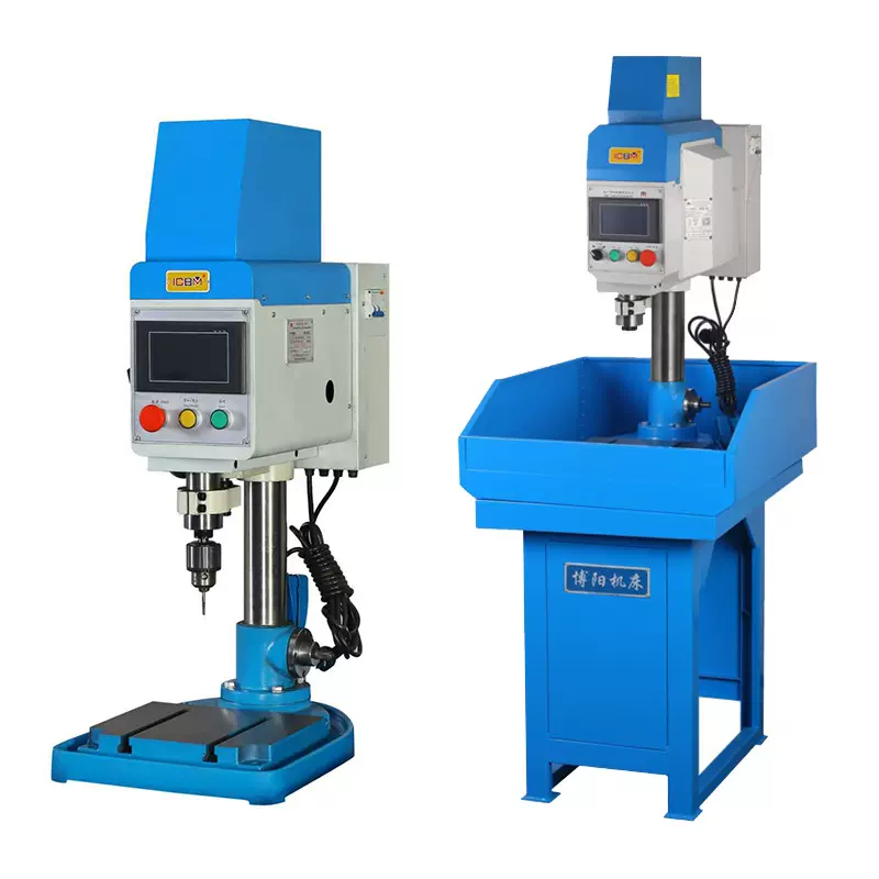 【数控攻丝机】闭环控制数控攻丝机BSK-300 全自动数控攻丝机伺服