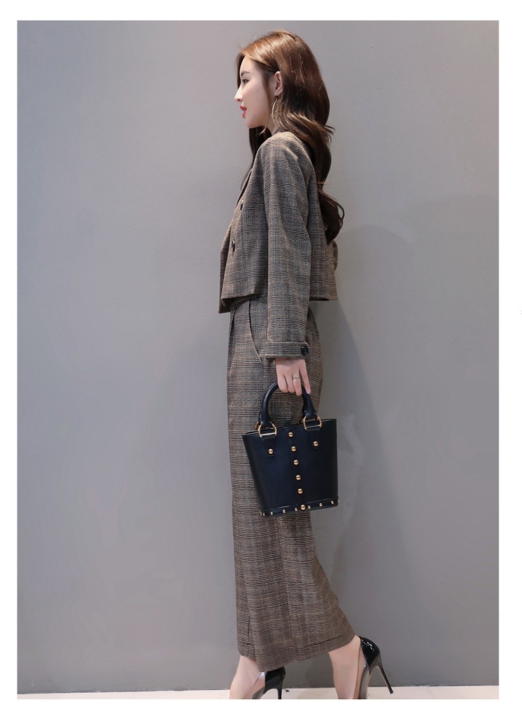 Costume femme en Chanvre - Ref 3333992 Image 27