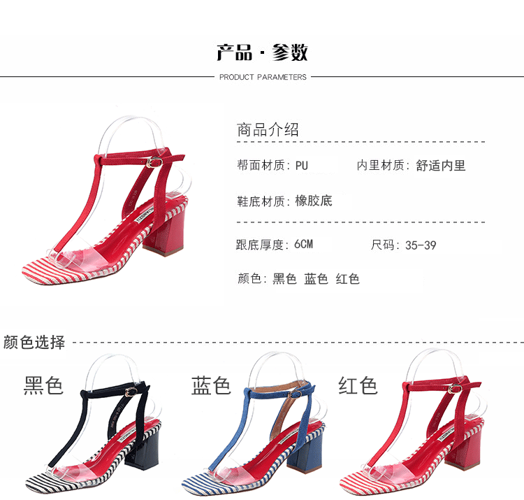 Chaussures été pour femme en Caoutchouc - Ref 3346046 Image 11