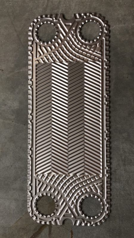 FP10板式换热器板片