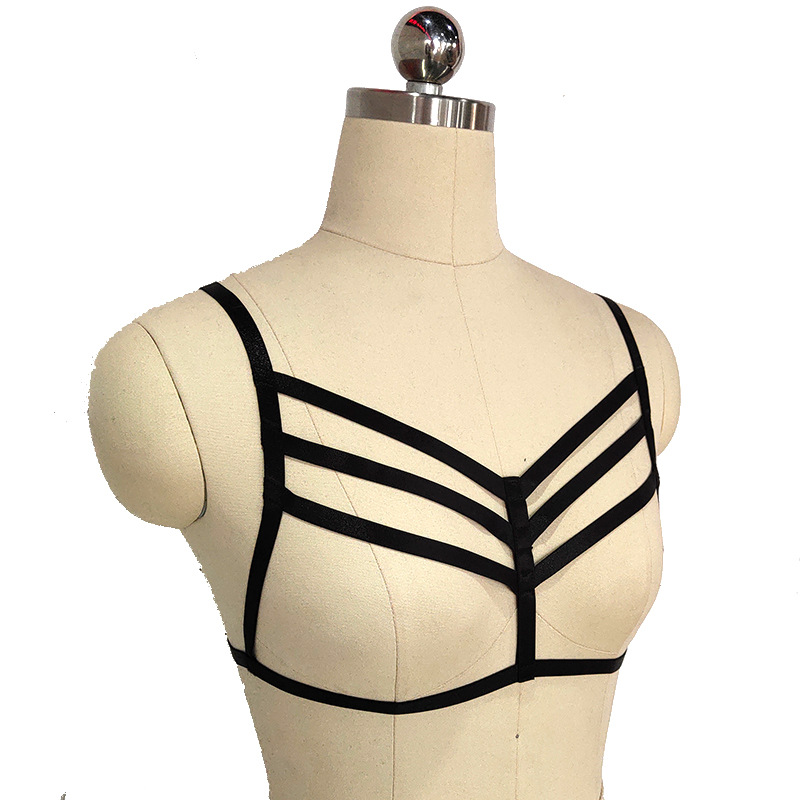 Soutiens-gorge BODY HARNESS en Polyester - Ref 3369212 Image 3