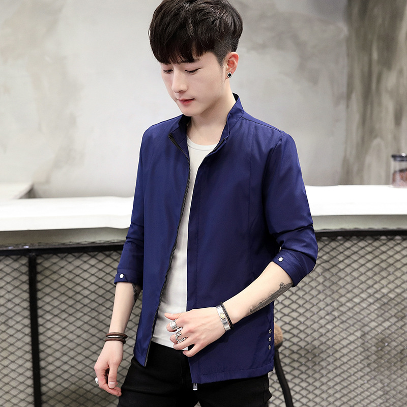 Veste homme en Fibre d acétate - Ref 3411518 Image 3