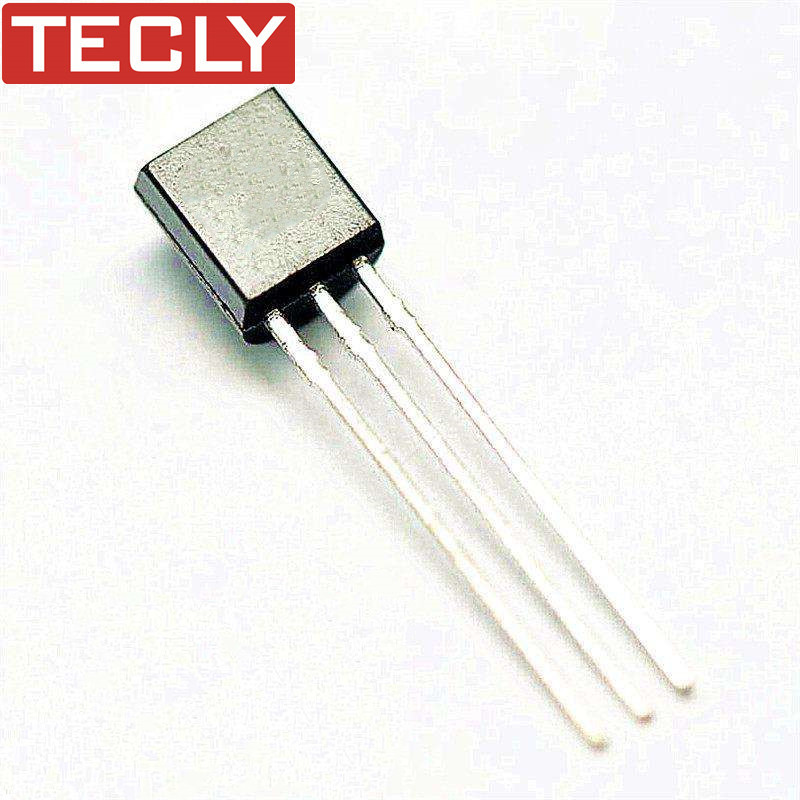 【厂家直销】13001直插三极管TO-92封装NPN晶体管0.2A/600V|ms