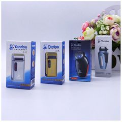 Pipe-smoking old man's head razor men's beard razor rechargeable electric beard razor supply