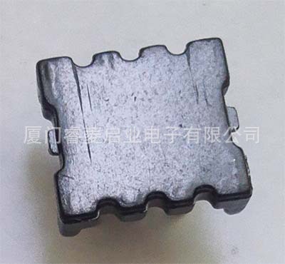 BASE/底座 3+3 针距2.5 排距5.0 高3.4 变压器骨架