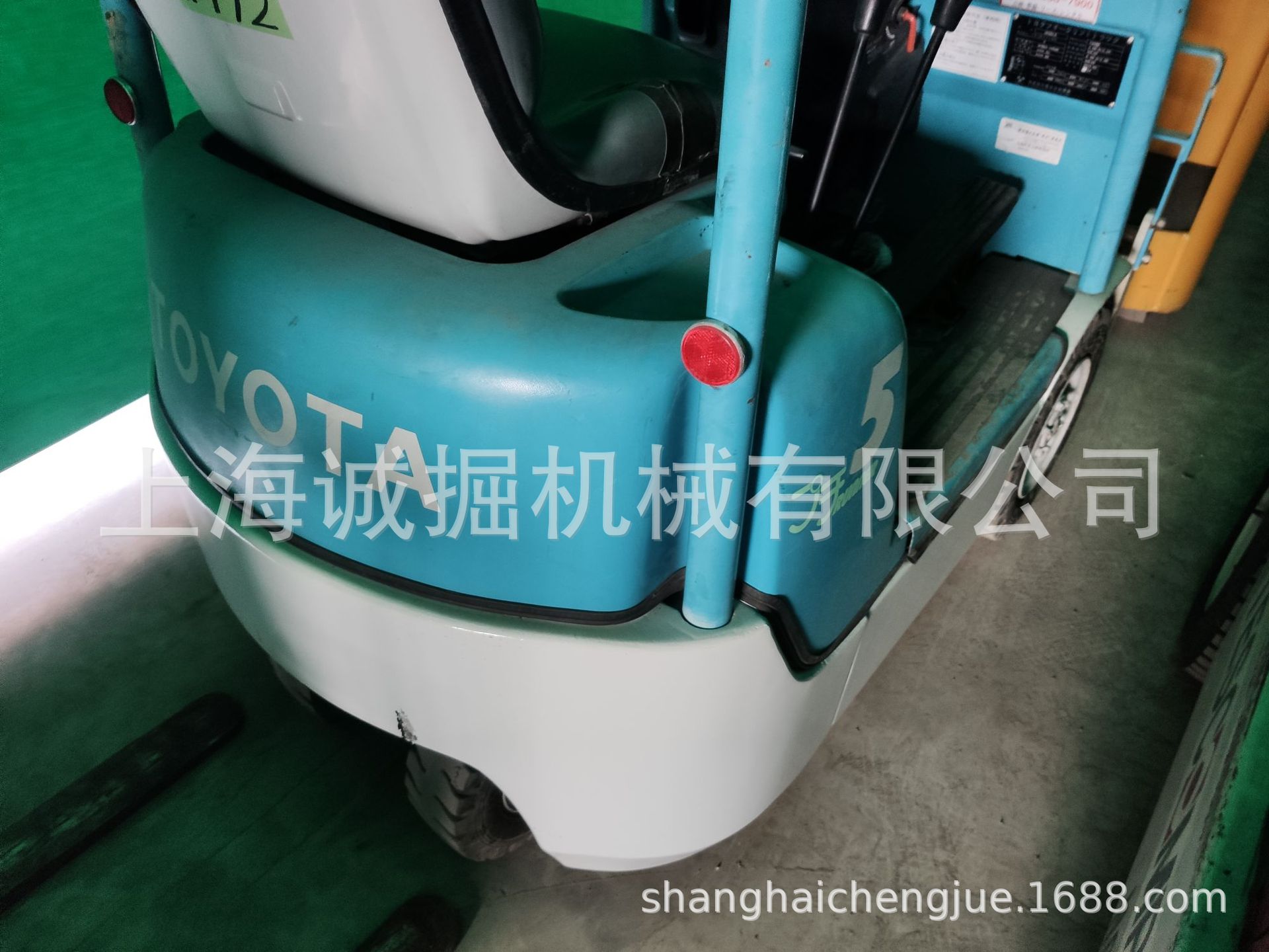 二手合力丰田电动叉车1吨1.5吨2吨3吨5柴油叉车丰田液压车