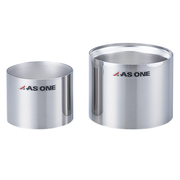 不锈钢真空保温容器 （矮型）SCB-S   AS ONE    1-6097 