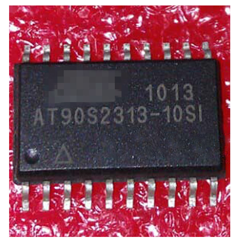 单片机微控制器 AT90S2313-10SU SOP20  全系列原装 拍前确认