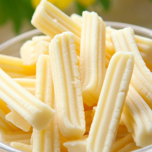 Tianmeihua milk slices, yogurt bars, prairie raisin beans, original milk puffs, five pounds of bulk cheese