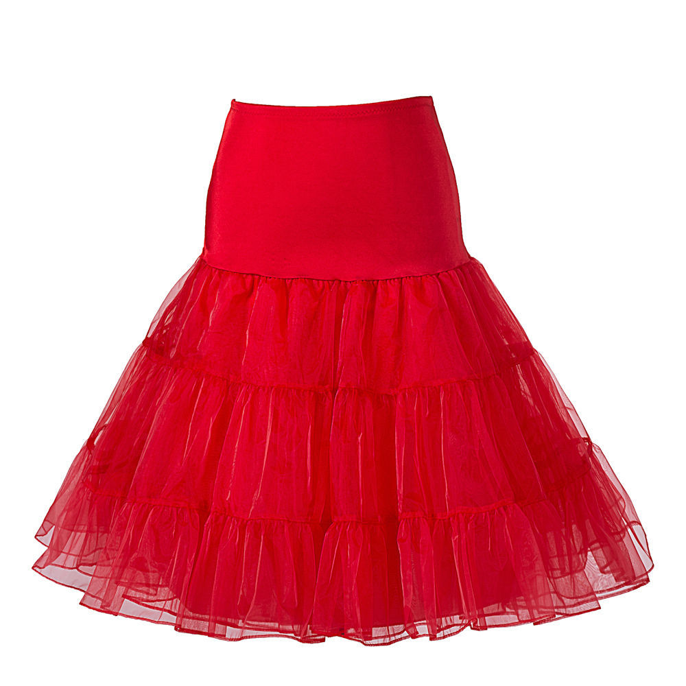 163g Weight Above Knee Dress Length Type Skirt, Crinoline Dresses Type Polyester Fabric Type Summer Spring Casual Streetwear Solid Color Polyester Above Knee Skirts