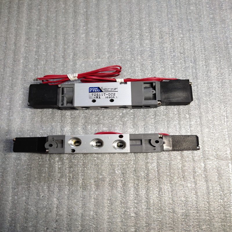 日本新时代NEW-ERA电磁阀TZ511T-D3-WA