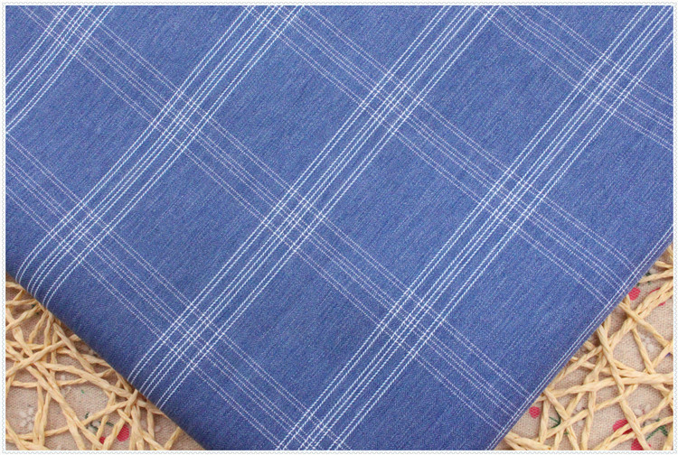 Multicoloured shirt, cloth, (Physicals), Terylene Cotton