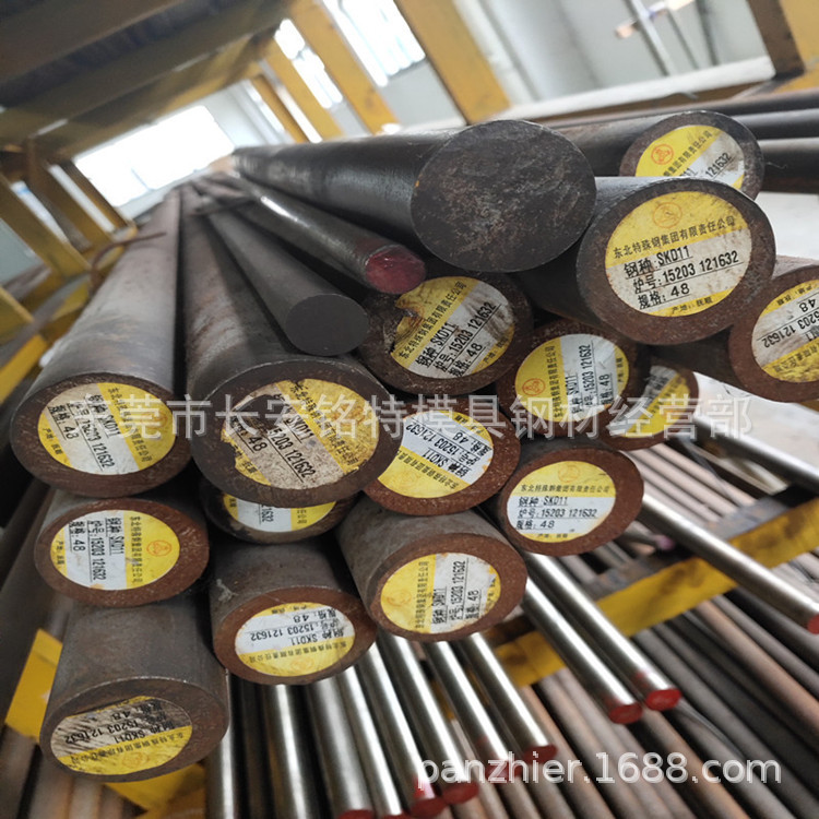 供应德国进口GS-2379冷作模具钢材 GS-2379高硬度圆钢GS-2379圆棒