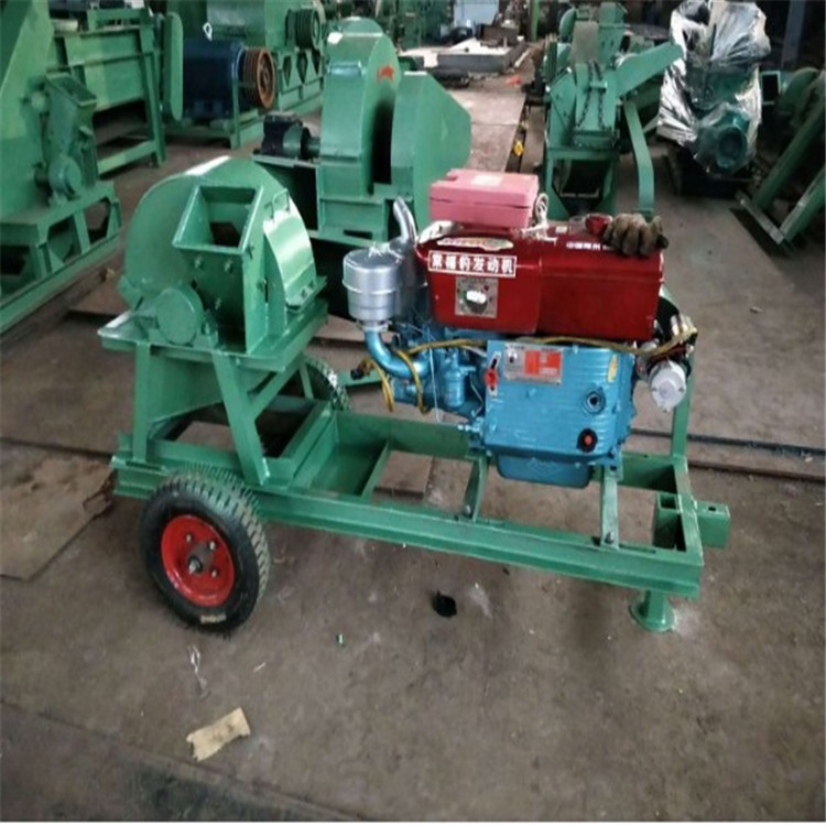 400菇木香菇料机 蘑菇香菇灵芝培养种植粉碎机 家用小型木屑机