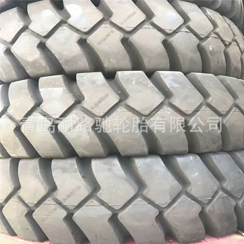 新产   21.00-35  宽体自卸车轮胎 2100-35 装载机轮胎