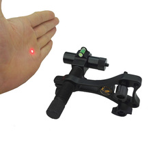 弓箭射箭器材 TP117激光瞄複合調弓儀 弓箭金屬激光瞄調試弓具