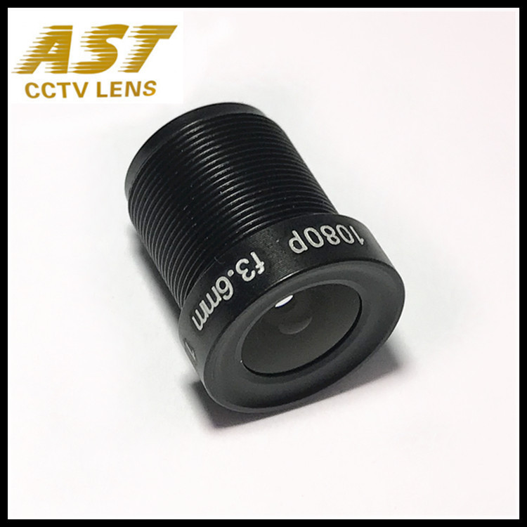 Monitor, lens, videocamera, 3.6mm