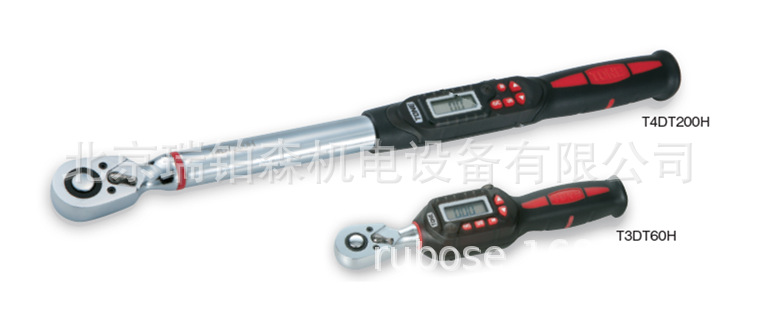 日本TONE 前田数显式扭力扳手6-850Nm