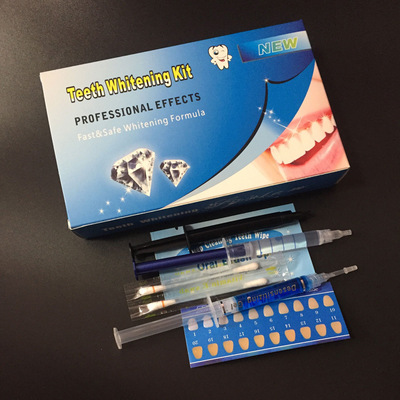 冷光牙齒美白套裝牙科美容院用免調和美白凝膠 牙齒美白劑套裝