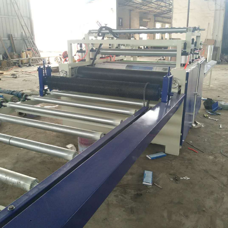 热销胶合板双面涂胶机 辊涂式涂胶机 聚氨酯胶过胶机 生产厂家