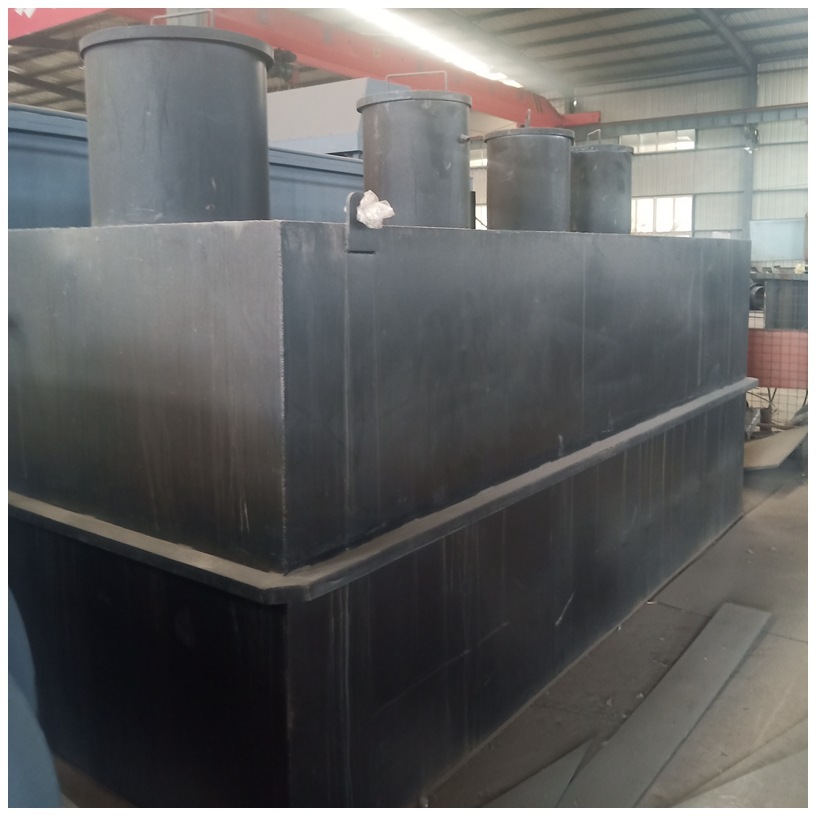 地埋式污水处理设备 小型可定制污水处理设备 一体化污水处理设备