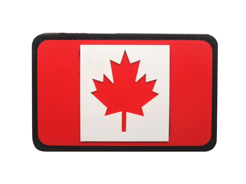 Audoudor Canada, Канадский Квебек, Баннер, Вышивка, Blogen Magic Badge