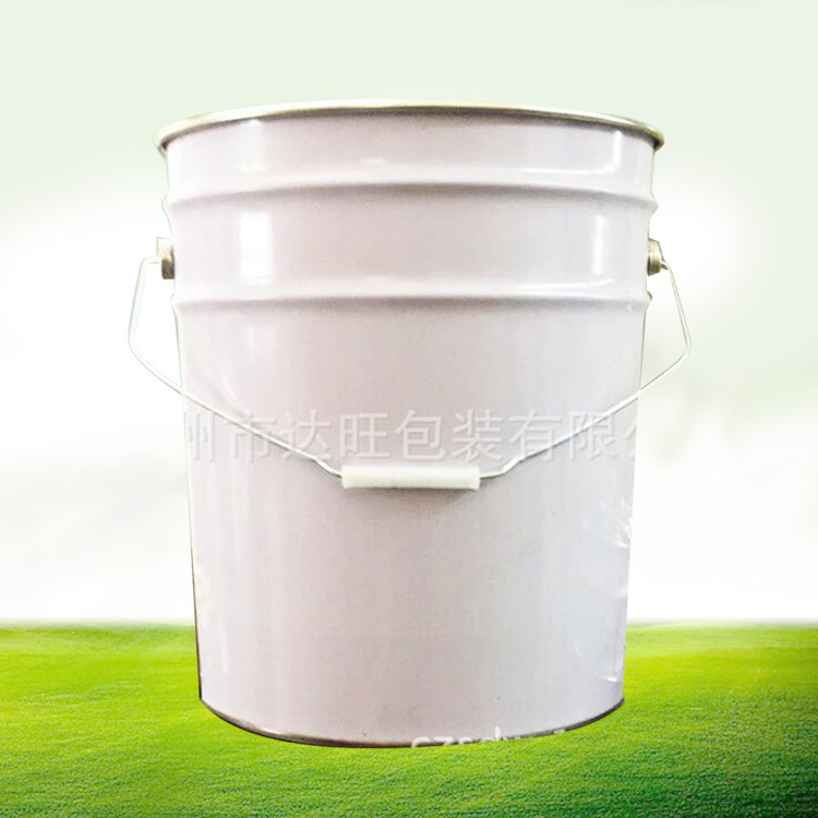 厂家供应20升马口铁包装桶 加工铁桶 批发