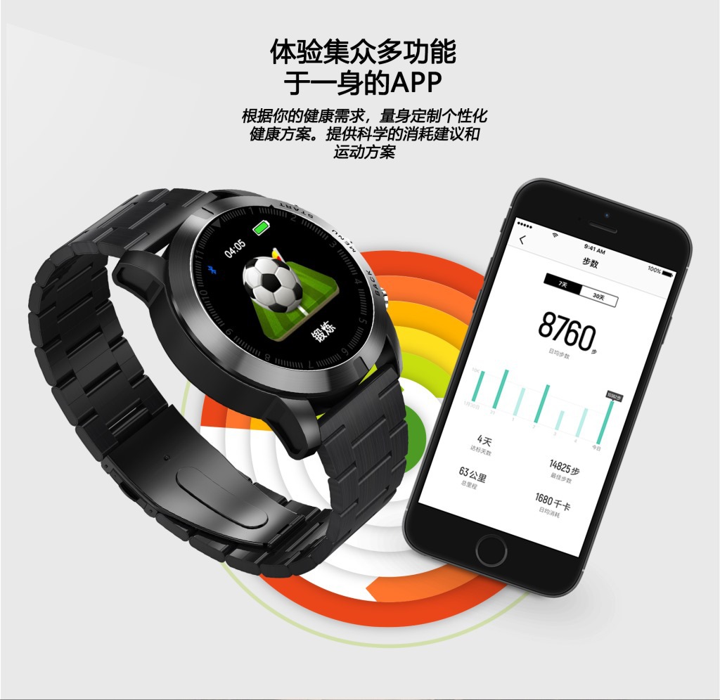 Smart watch - Ref 3391233 Image 15