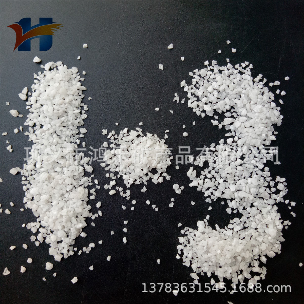 透亮洁白电熔铝镁尖晶石颗粒多级均化0-1mm1-3mm3-5mm5-8mm