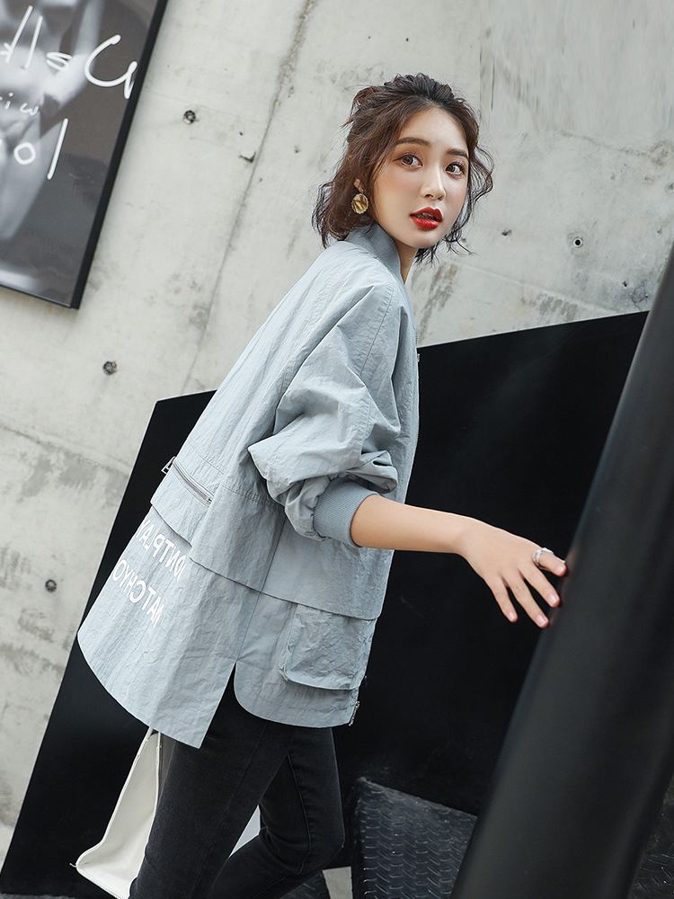 Blouson femme COUR ZIYI - Ref 3323002 Image 1