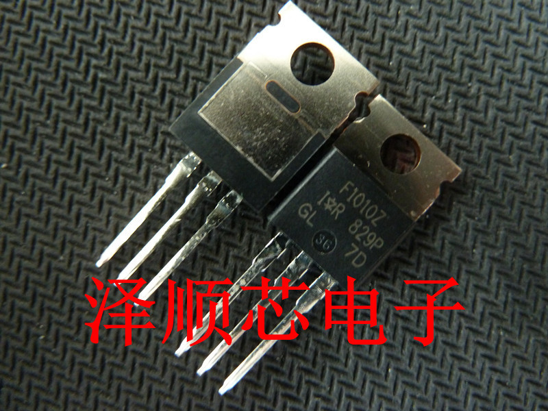 全新原装正品 IRF1010ZPBF IRF1010Z TO-220 MOS场效应管 逆变器