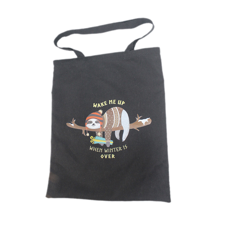 厂家定制 精美棉麻手提袋 礼品棉布袋 收纳袋定做 帆布袋批发