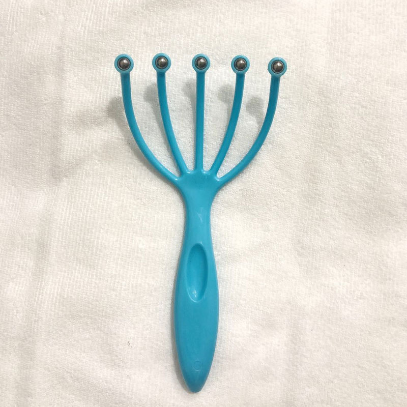 五爪钢珠蓝色