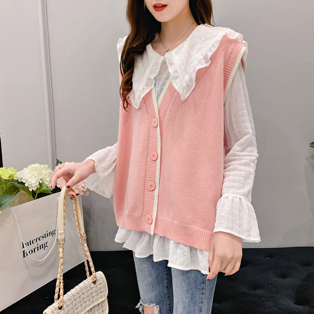 Gilet femme en Fibre de polyester - Ref 3316201 Image 42