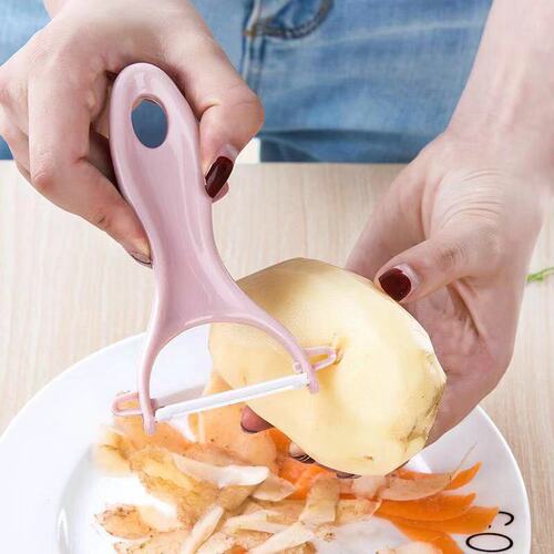 Ceramic Peeler Kitchen Peeling Knife Multifunctional Fruit Knife Peeling Knife Fruit Planer