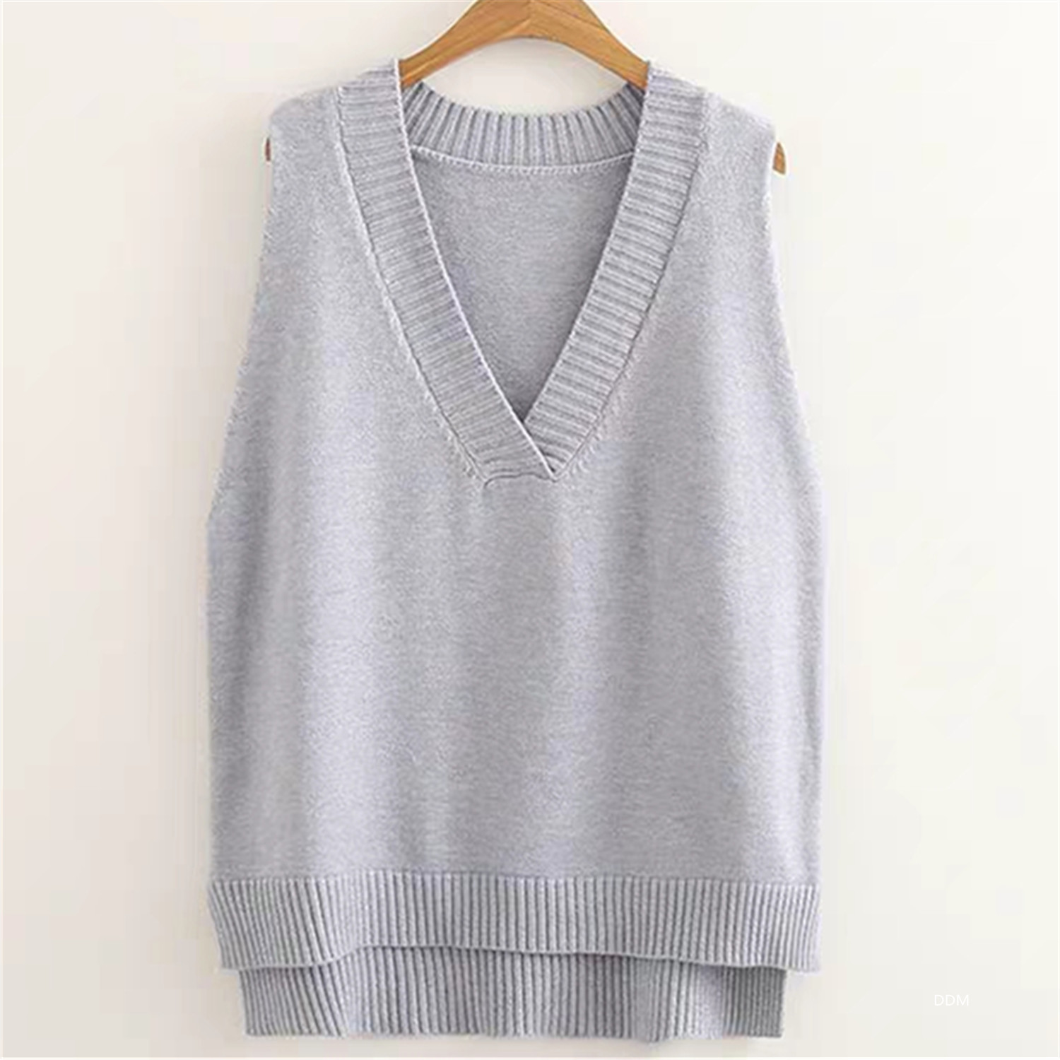 Gilet femme en Fil de base - Ref 3316512 Image 18