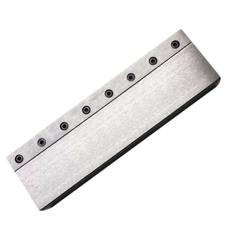 马鞍山剪矽钢片的剪板机刀片厂家 镶合金剪切刀片 矽钢片剪切刀片