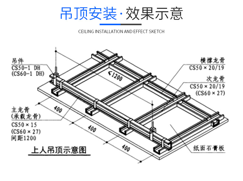 泰山牌石膏板_04