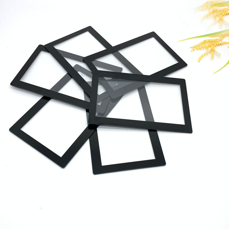 高清护屏触摸显示器玻璃 AG防眩光处理 生产线配套齐全大型玻璃厂