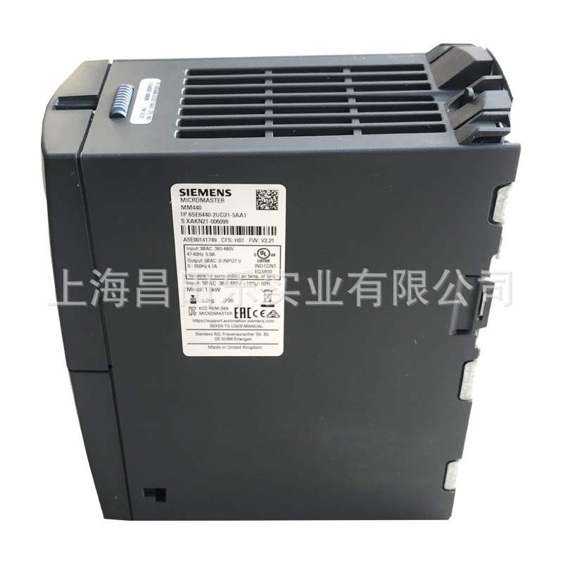 供应 西门子M430系列风机水泵变频器6SE6430-2UD31-5CA0