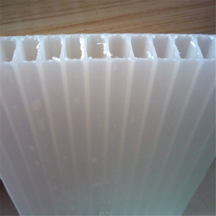 深圳黑色中空板隔板 3mm加硬度瓦楞板 多功能惠州pp塑料万通板