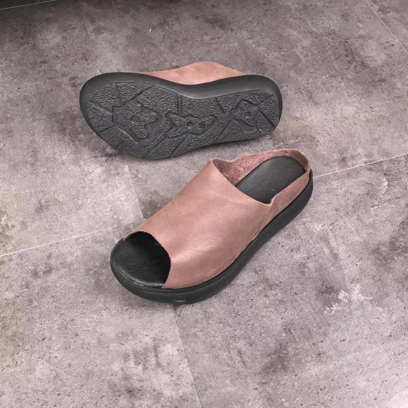 Chaussures été pour femme en Caoutchouc - Ref 3346865 Image 32