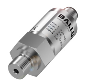德国 BALLUFF  压力传感器  BSP B020-DV004-A04A1A-S4