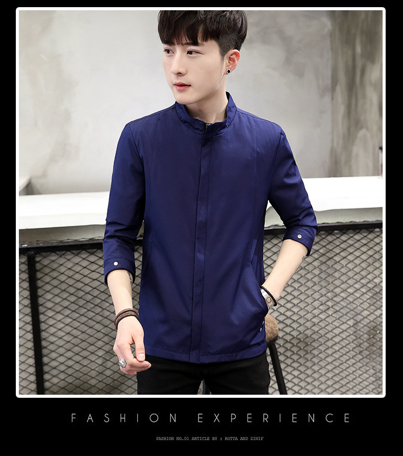 Veste homme en Fibre d acétate - Ref 3411518 Image 27